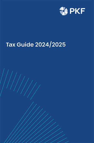 Tax Guide 2024/2025